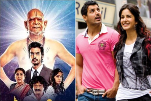 Movies with terrorist plot