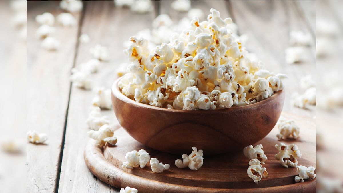 New Hack Suggests Making Popcorn in Foil Wrap