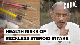 Steroid Use For Covid | Dr Matthew Varghese Explains Why The Timing Is Critical