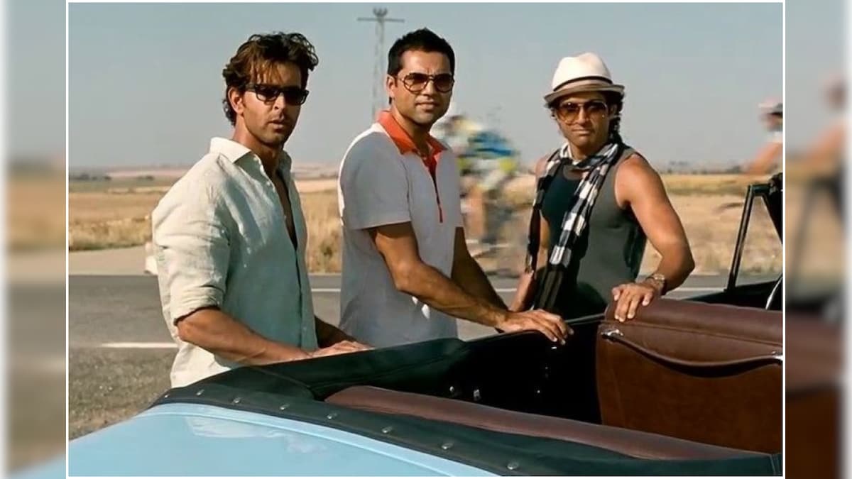 Abhay Deol Recalls When Hrithik Roshan Almost Killed Him and Farhan Akhtar During ZNMD Shoot