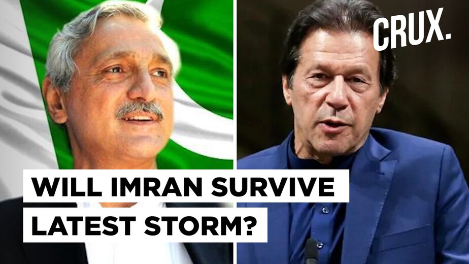 Has Imran Khan's Latest Political Challenge From Breakaway PTI Leader Jahangir Tareen Fizzled Out?