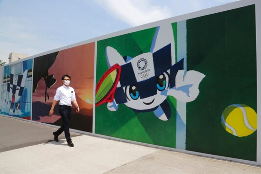 Tokyo Olympics (Photo Credit: AP)