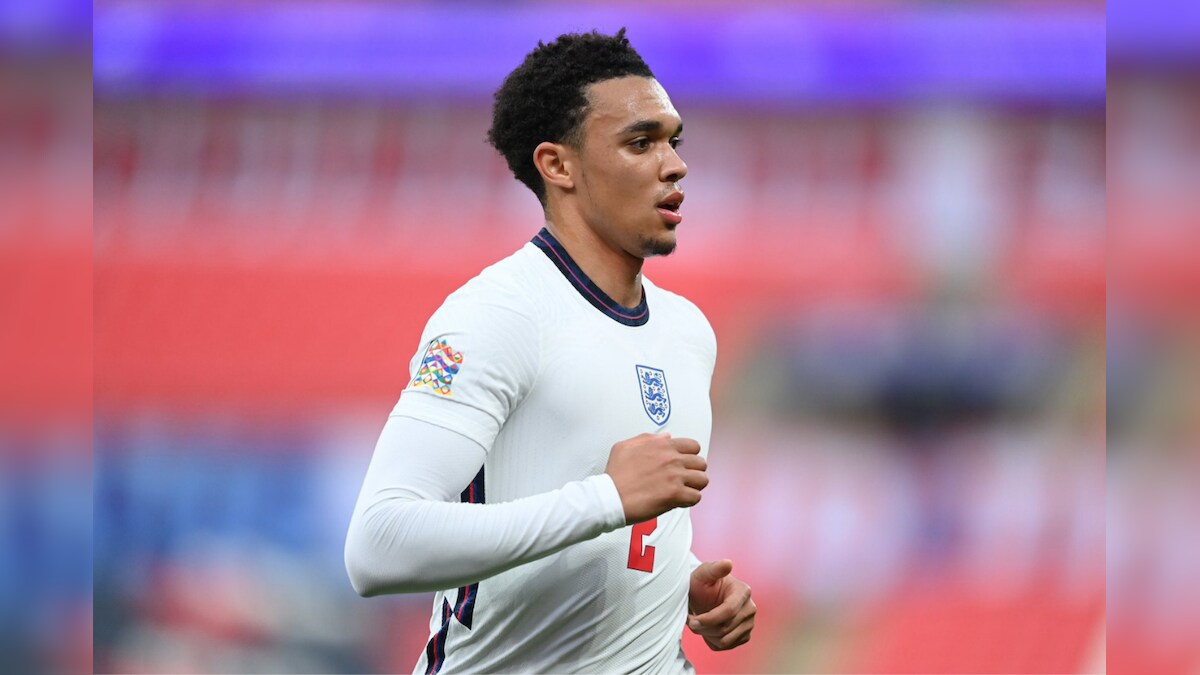 Trent Alexander-Arnold Could Switch to England Midfield Role: Gareth Southgate