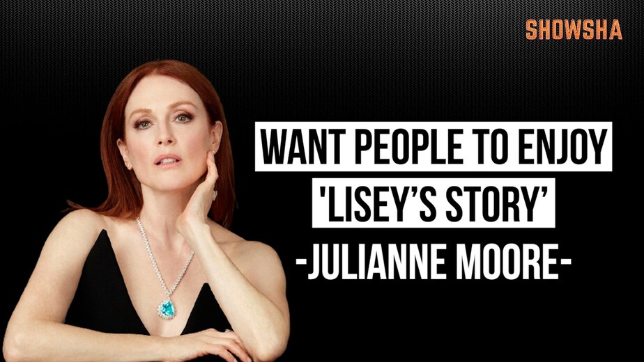 What Has Julianne Moore To Say About Her Performance In Stephen King’s ‘Lisey’s Story’?