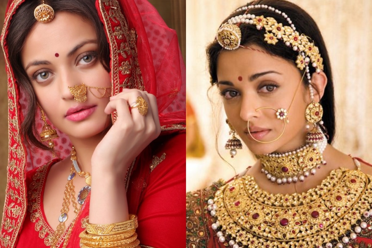 Aishwarya Rai comparison again in Sneha Ullal's bridal photo shoot - India  News Republic