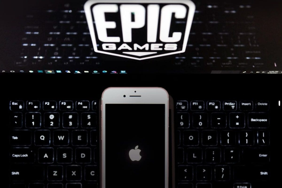 epic vs apple zoom call