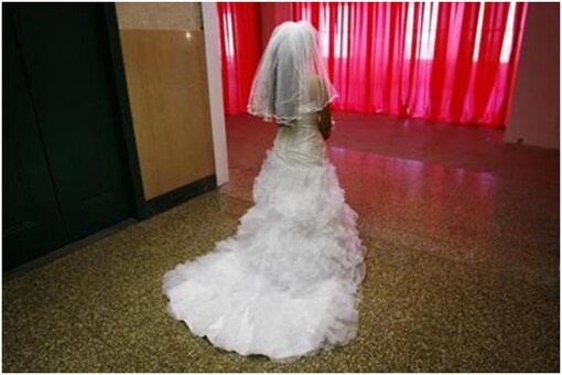 Bridesmaid or bridesperson? | Image credit: Reuters (Representational)