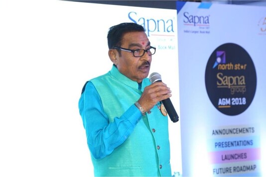 Suresh Shah.
