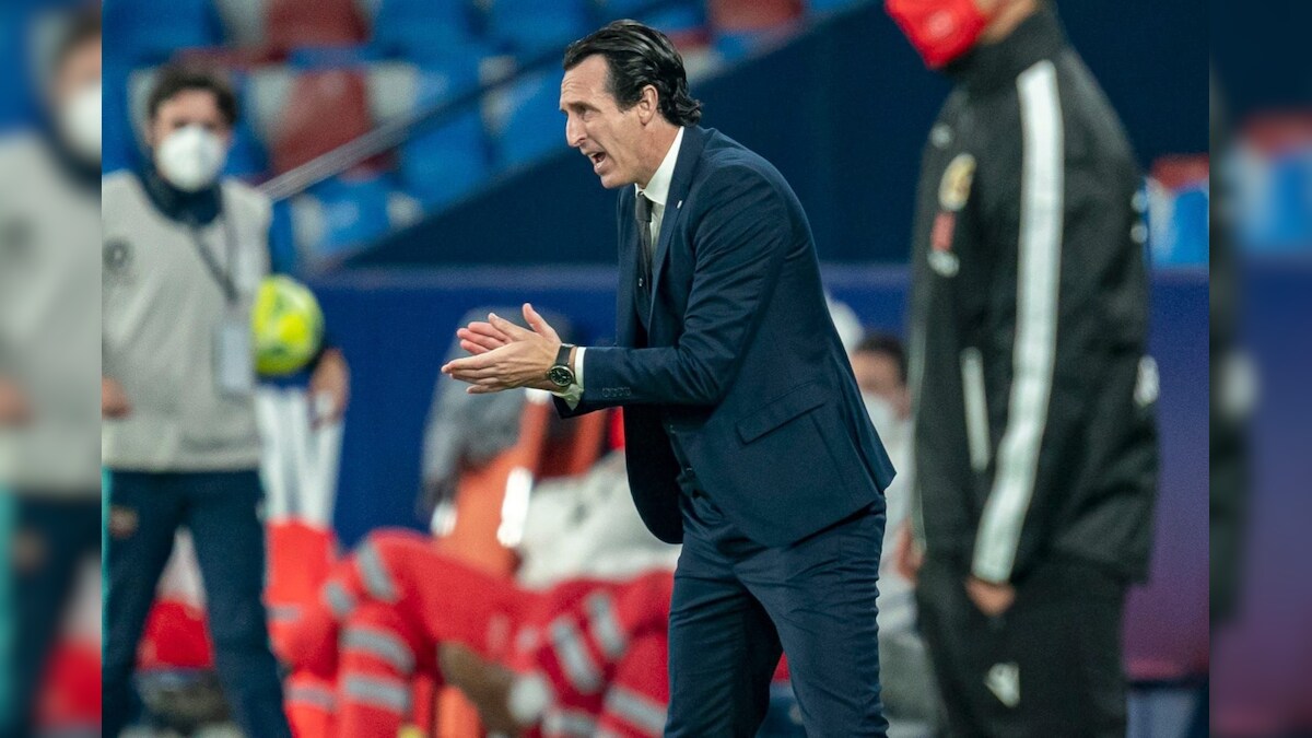 Ahead of Europa League final, Unai Emery Reveals He Had a Chat with Sir Alex Ferguson