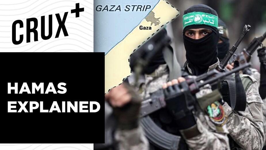 What Is Hamas? What is Its Role In The 100 Year Conflict Between Israel & Palestine