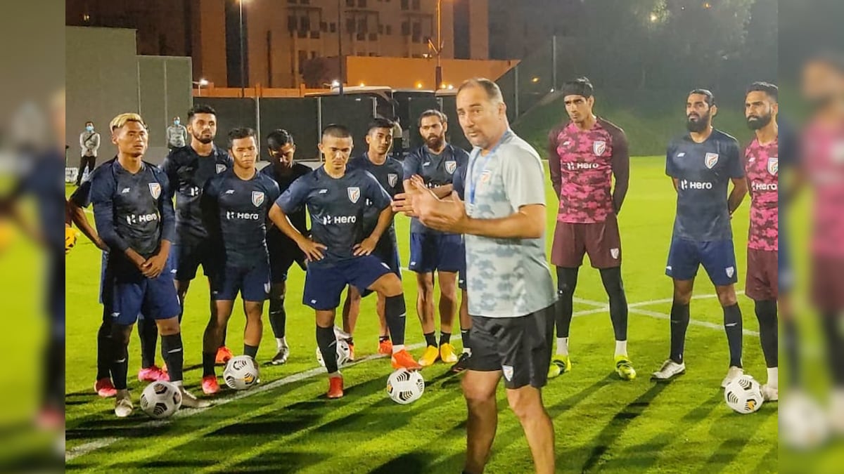 Coach Igor Stimac Says He's 'Confident India Will Qualify for 2023 AFC Asian Cup'