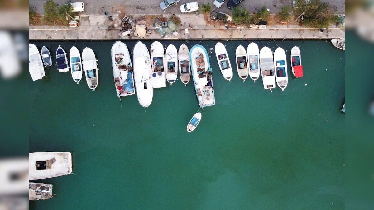 More Than 150 Feared Drowned In Nigeria As Overloaded Boat Sinks In Niger River News18 1098