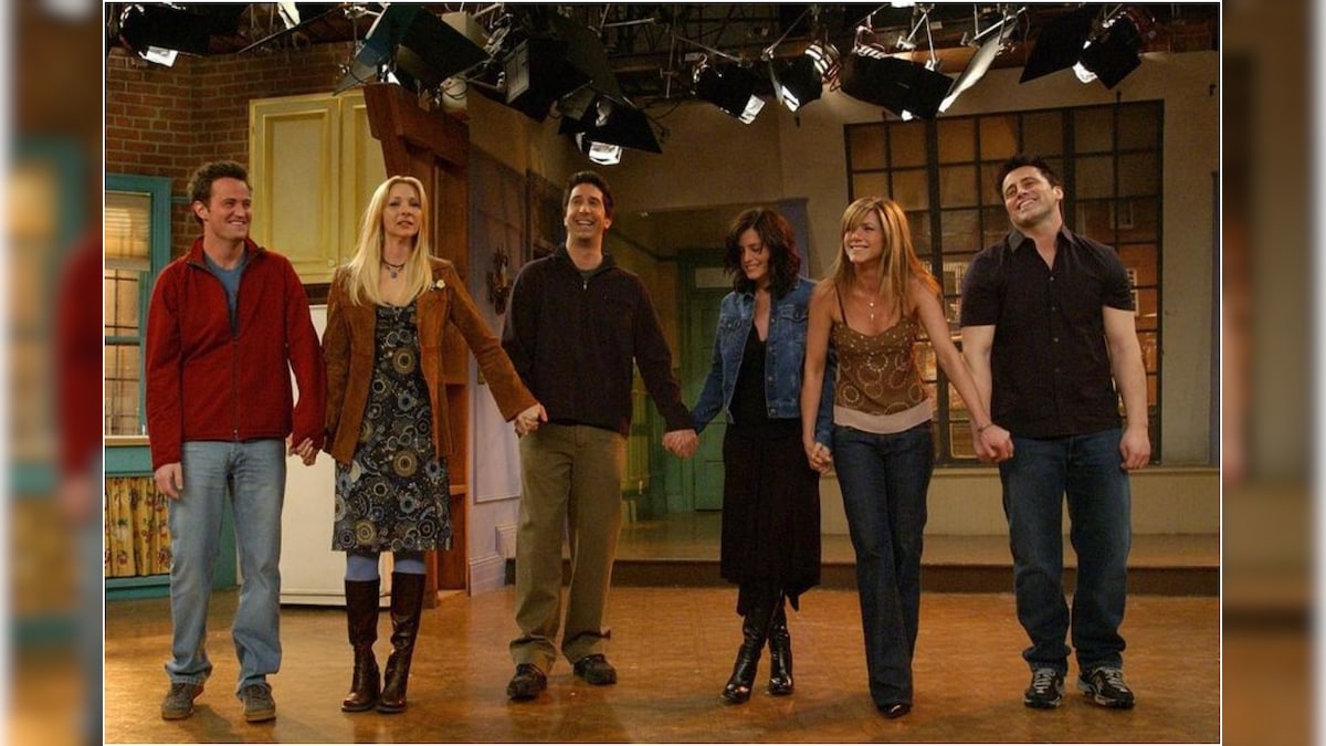 'FRIENDS Helped With Depression’: Fans Recount How Show Helped Them Fight Personal Issues