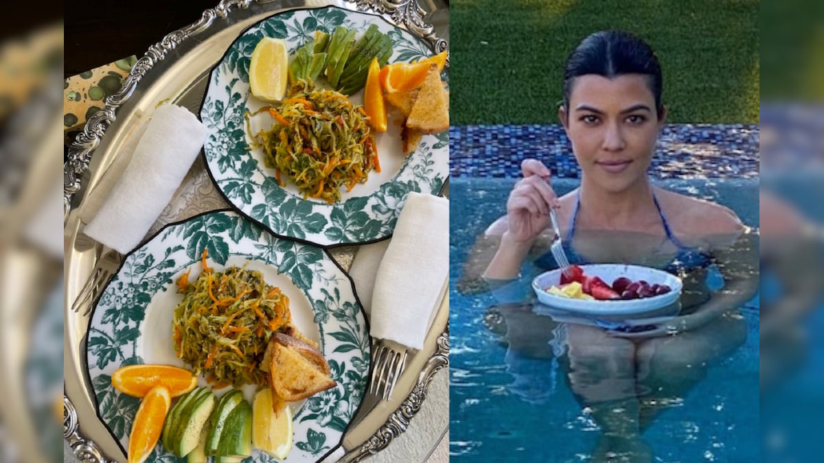 Avocado Shake, Tacos, Zoodles: How to Do Vegan Like a Kardashian