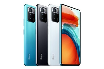 Xiaomi Redmi Note 10 5G Technical Specifications