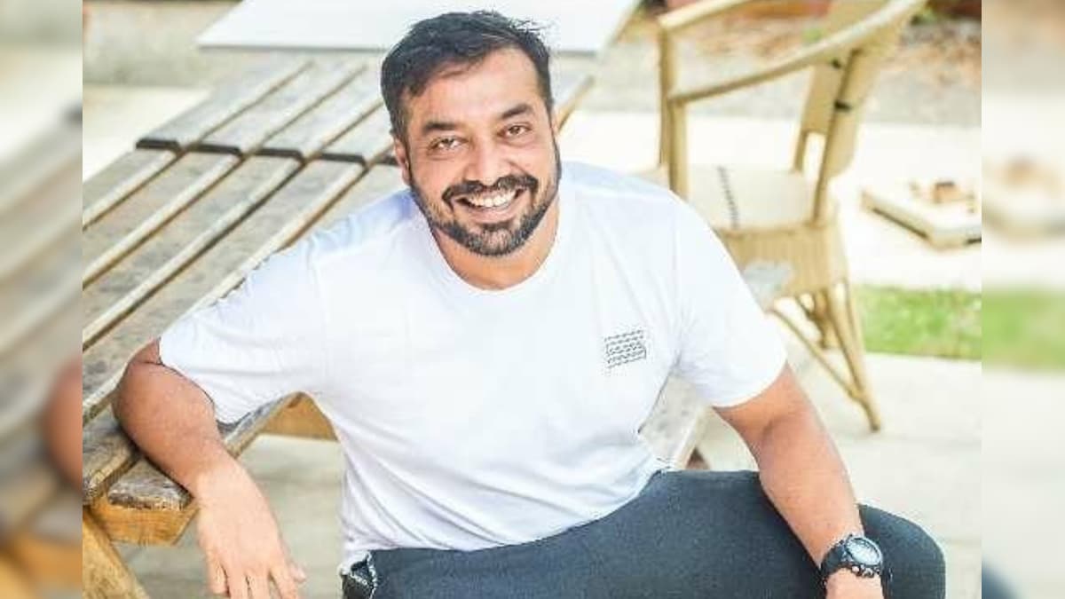 Anurag Kashyap Undergoes Angioplasty After Complaining of Chest Pain