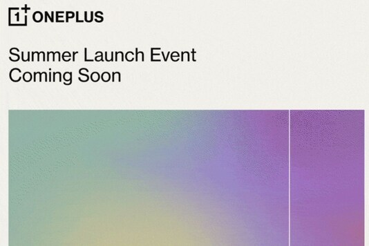 OnePlus Summer Launch