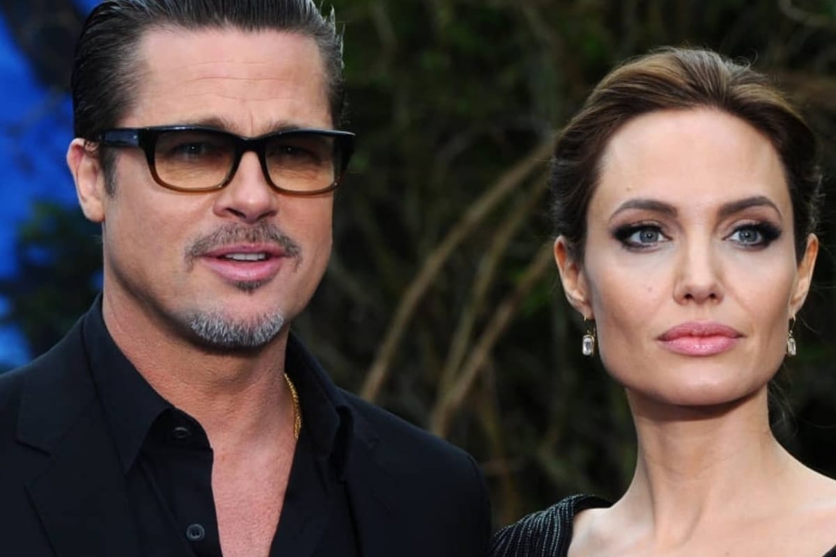 Brad Pitt Wins Joint Custody of Kids With Ex-Wife Angelina Jolie