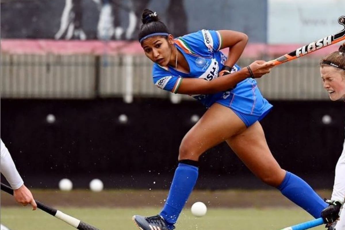 Women’s Hockey Team Forward Navneet Kaur Confident of India’s Good Show at Tokyo Olympics