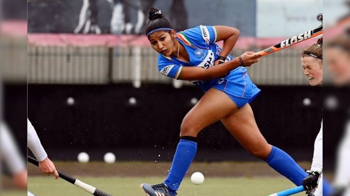 Women's Hockey Team Forward Navneet Kaur Confident of India's Good Show at Tokyo Olympics