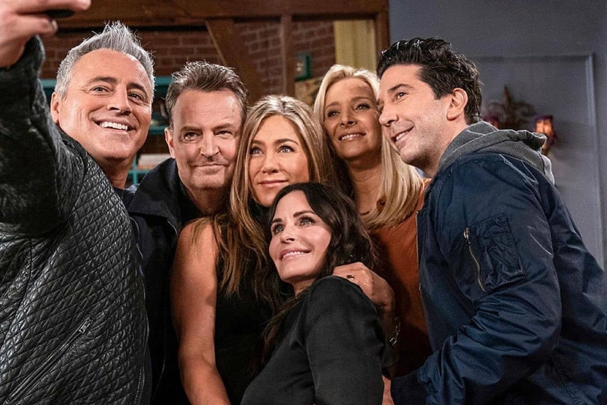 The Best Most Emotional And Hilarious Moments Of Friends Reunion Special