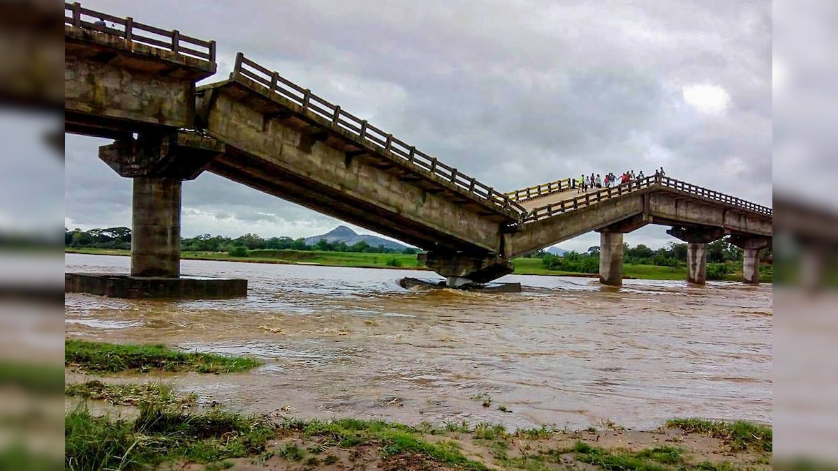 Cyclone-triggered Rain Pummels Jharkhand; Two Dead, 5,000 More Evacuated