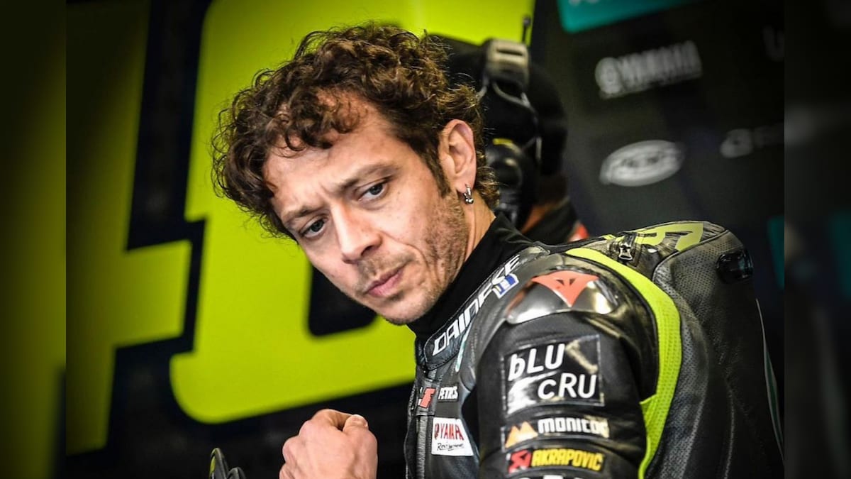 Valentino Rossi To Make Decision On MotoGP Future after Next Four Races