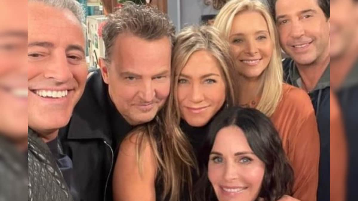 'Friends: The Reunion' Records Over 1mn Views Across India