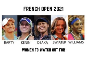 French Open 2021, Women to Watch Out For: Serena Williams Back after Injury; Iga Swiatek Defends