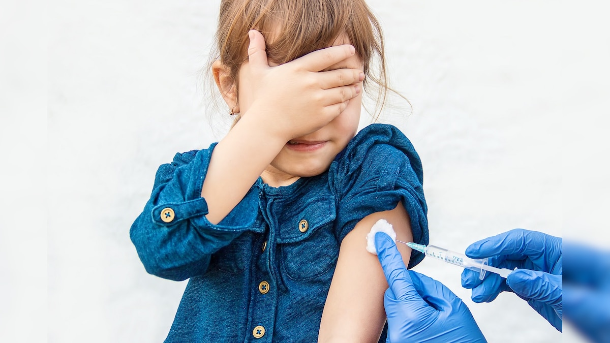 Experts Flag Drastic Drop in Routine Immunisation of Kids During Covid-19 Second Wave