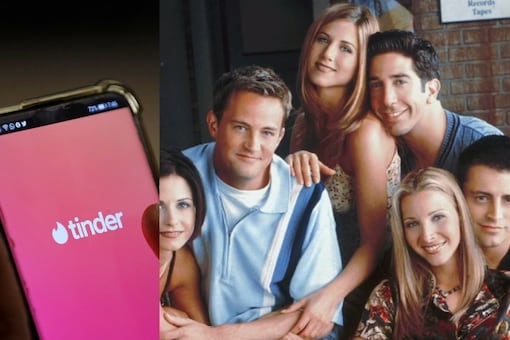 Ross Geller's 'Unagi' to Joey's 'How You Doing': Tinder Bios are Seeing Spike in FRIENDS Mention