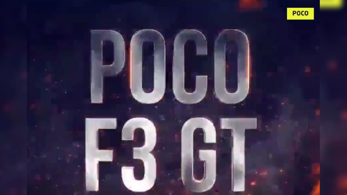 Poco F3 GT With MediaTek Dimensity 1200 Chipset to Launch in India in Q3 2021: Expected Specs