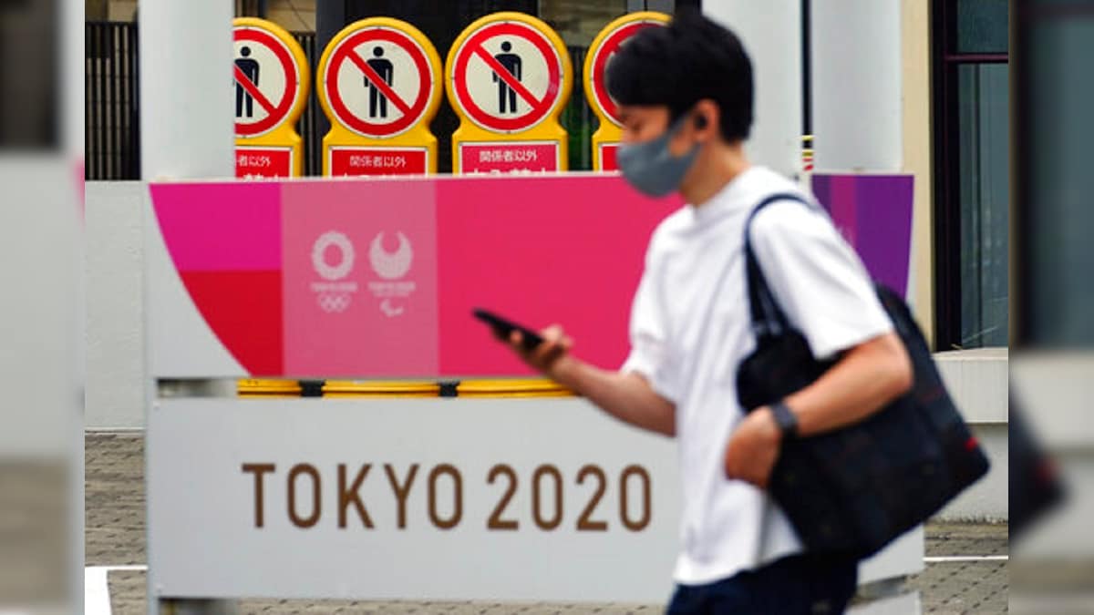 Two Workers in Tokyo Olympics Athletes' Village Test Positive for Covid-19