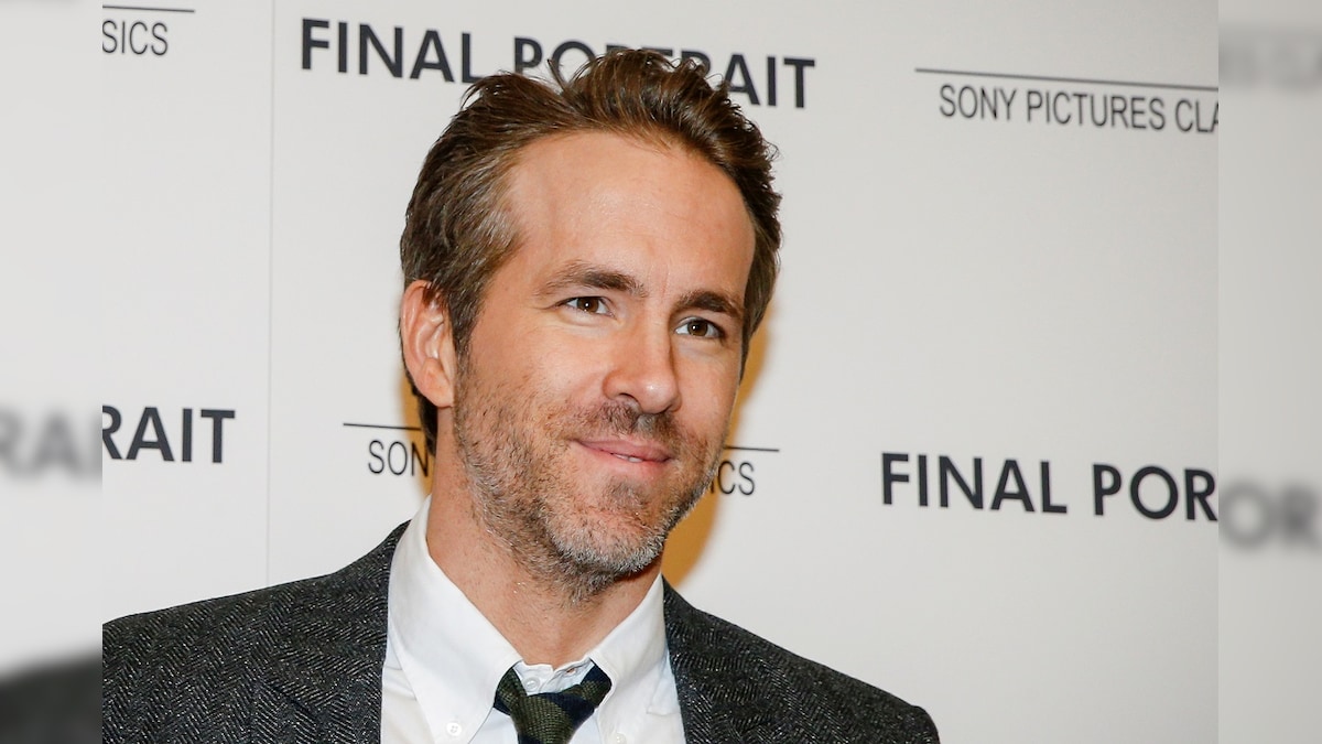 Ryan Reynolds opens up about anxiety