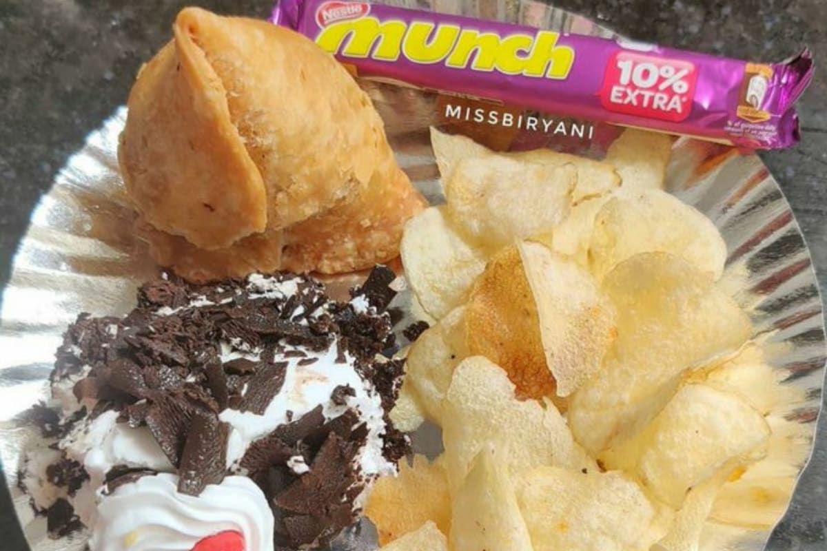 Memories Of Birthday Party Snacks From Childhood Are Making 90s Kids Emotional