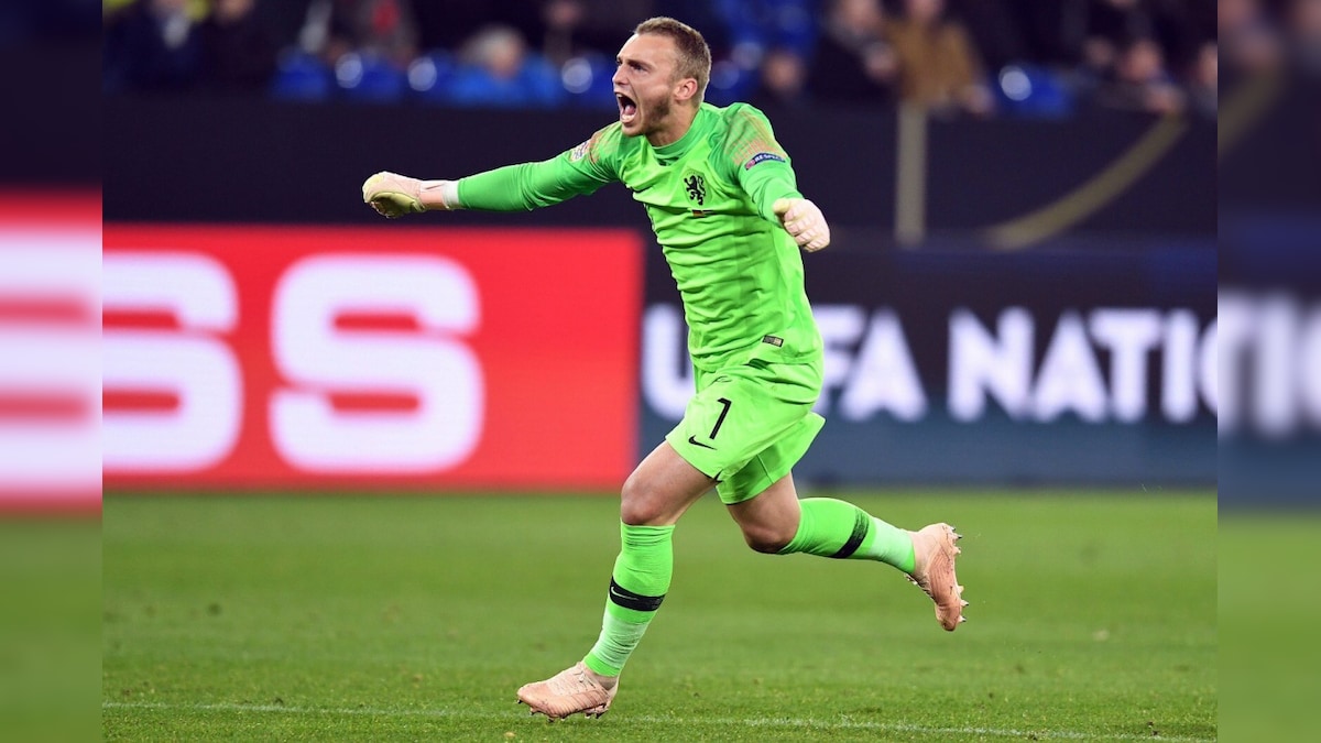 Powerless, Angry and Terrible: Jasper Cillessen Reacts to His Axing from Netherland's Euro 2020 Squad