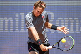 Sebastian Korda Wins All-US Duel to Book Parma Final vs Marco Cecchinato