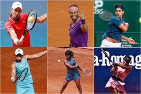 French Open 2021: Guide to Top Seeds' First Round Rivals