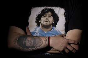 Diego Maradona Death: Nurse Tells Prosecutors he was Following Orders