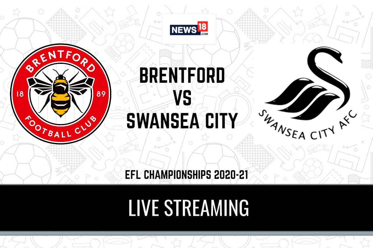 EFL Championship playoff final 2020-21 Brentford vs Swansea City LIVE Streaming: When and Where to Watch Online, TV Telecast, Team News