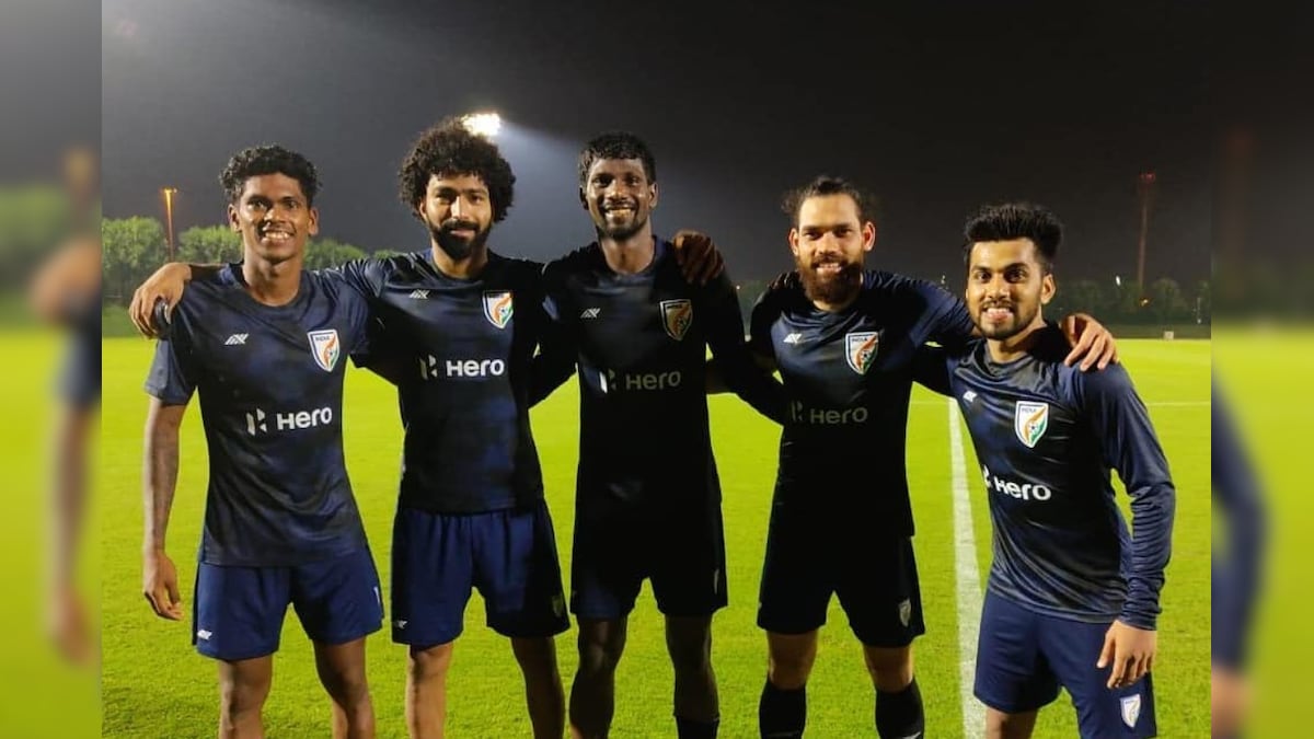 Rowllin Borges, Brandon Fernandes Excited to Play in Qatar's 'Amazing' Football Stadiums