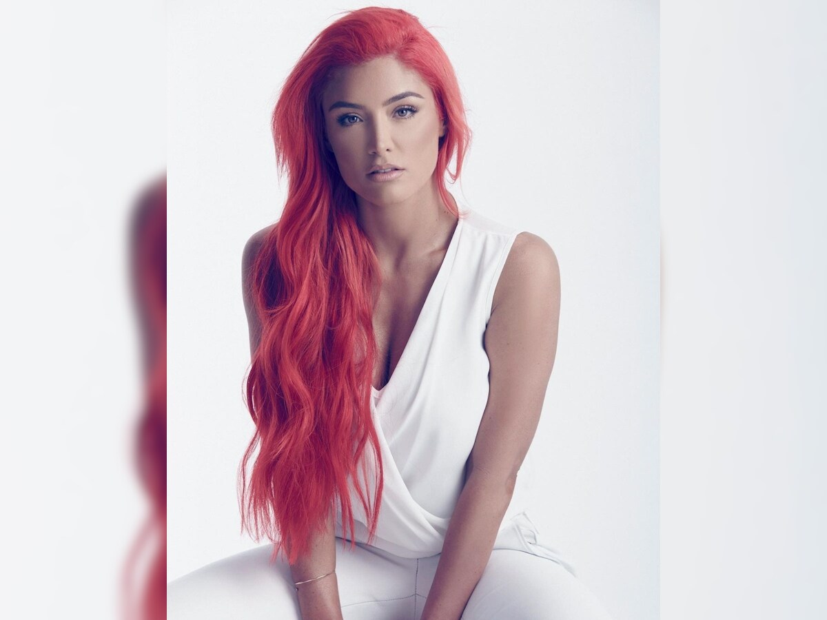 WWE Diva Eva Marie Makes Stylish Appearances on Instagram Ahead of Her  Comeback