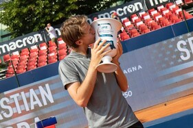 Sebastian Korda Breaks Through with Title in Parma Ahead of French Open 2021