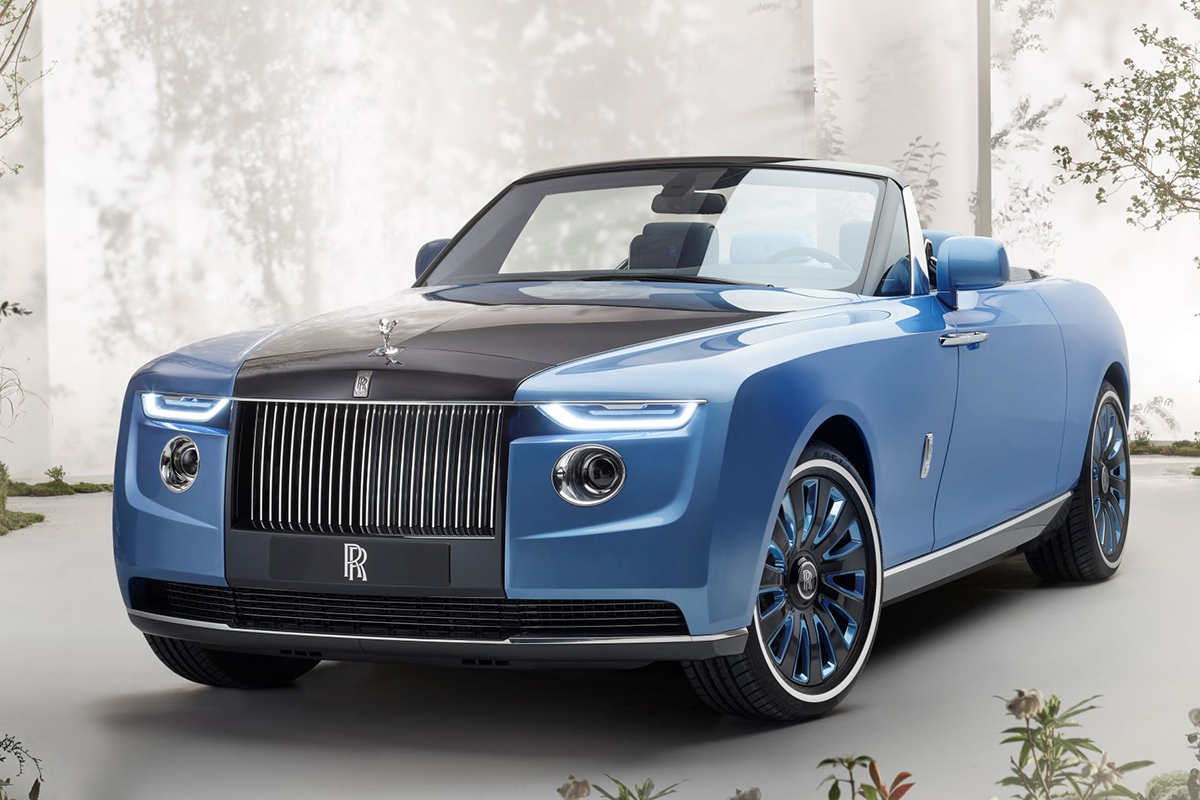 Hovedsagelig Overflod Montgomery 10 most expensive cars in the World - InnovativeZone