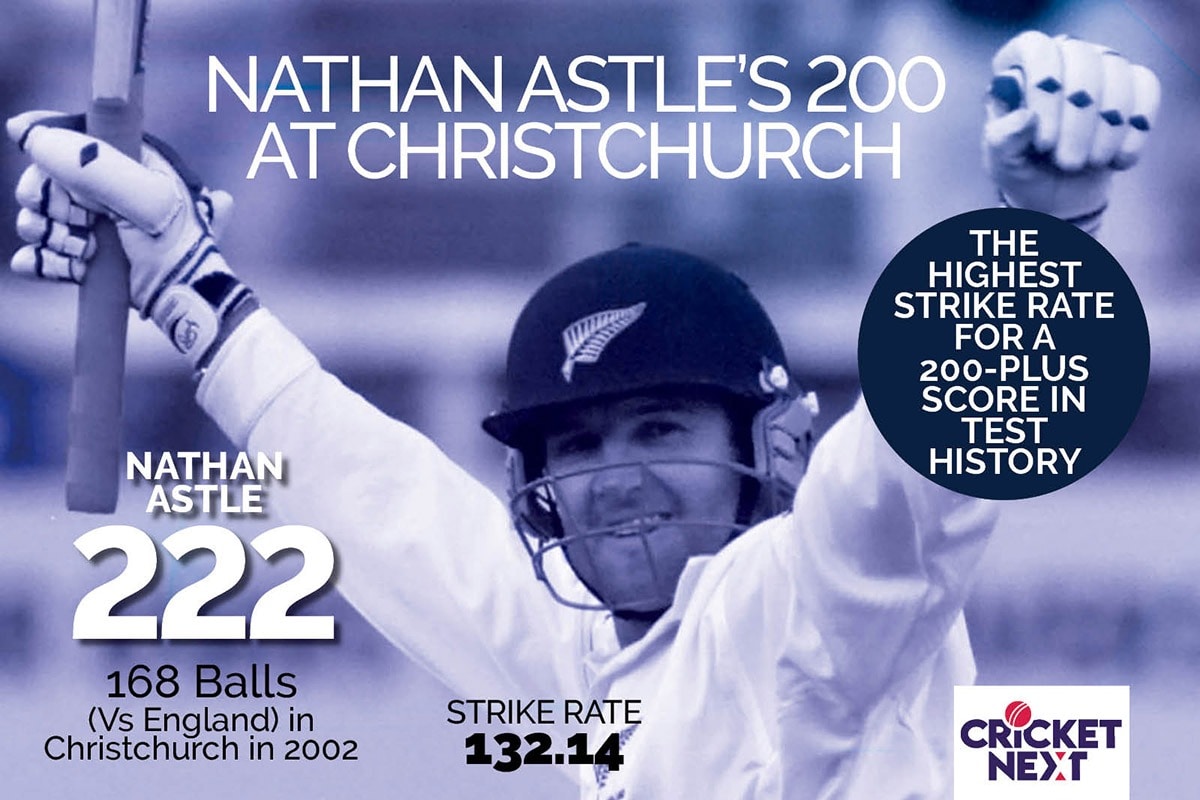 nathan astle record vs england