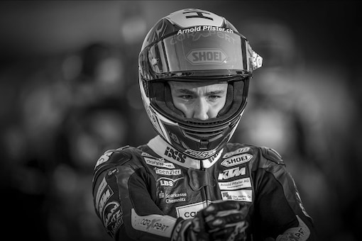 Swiss Moto3 Crash Victim Jason Dupasquier Dies Aged 19 - News18