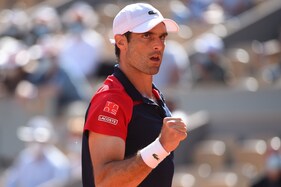 French Open 2021 Day 1 Highlights: Thiem Knocked Out by Andujar, Osaka Threatened With Disqualification,