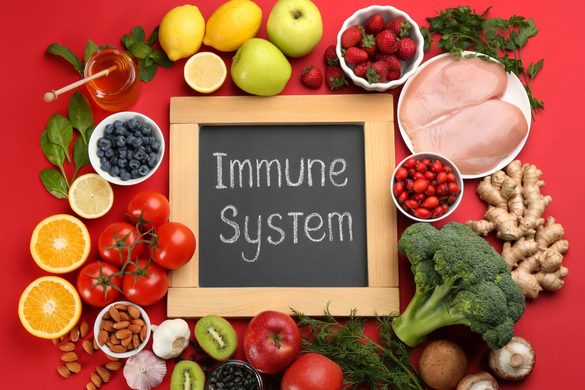 Eat these 5 foods to increase immunity