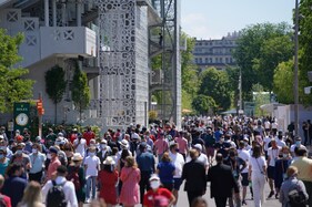 More Fans, May Weather: 2021 French Open is Closer to Normal