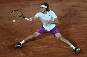 French Open 2021: Stefanos Tsitsipas Downs Jeremy Chardy to Reach Second Round